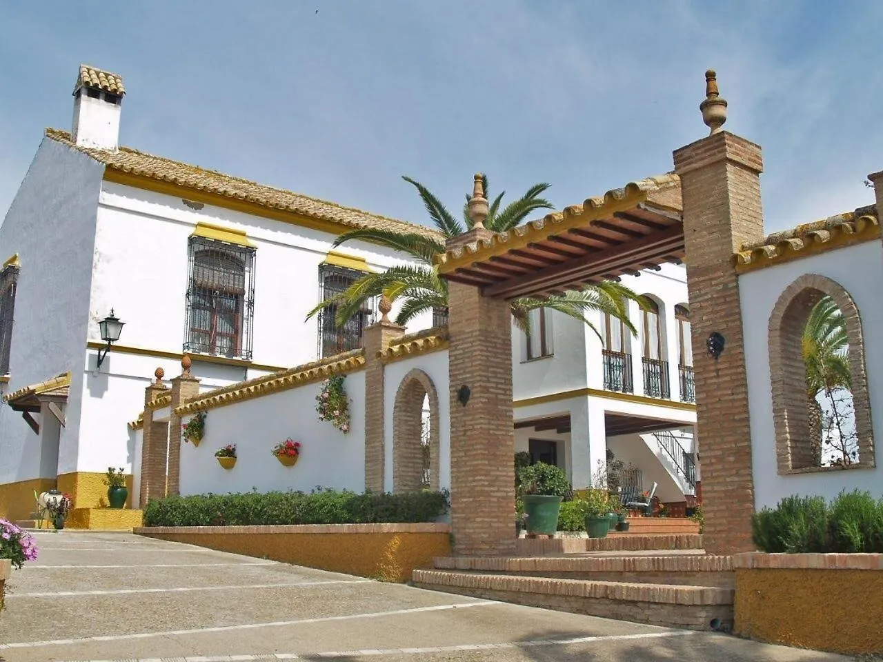 Holiday home Schoenes Ferienhaus Mit Sonnenterasse Und Pool Villa Lora del Rio Spain