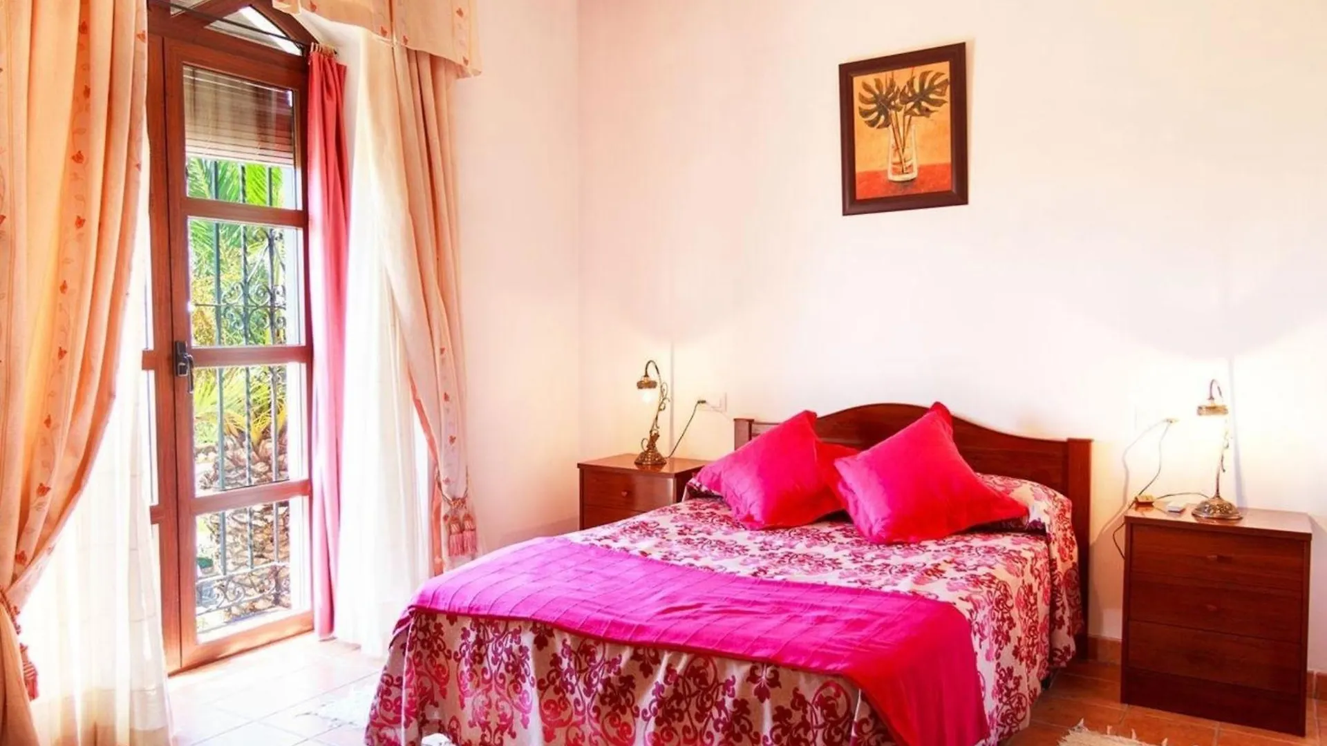 Schoenes Ferienhaus Mit Sonnenterasse Und Pool Villa Lora del Rio