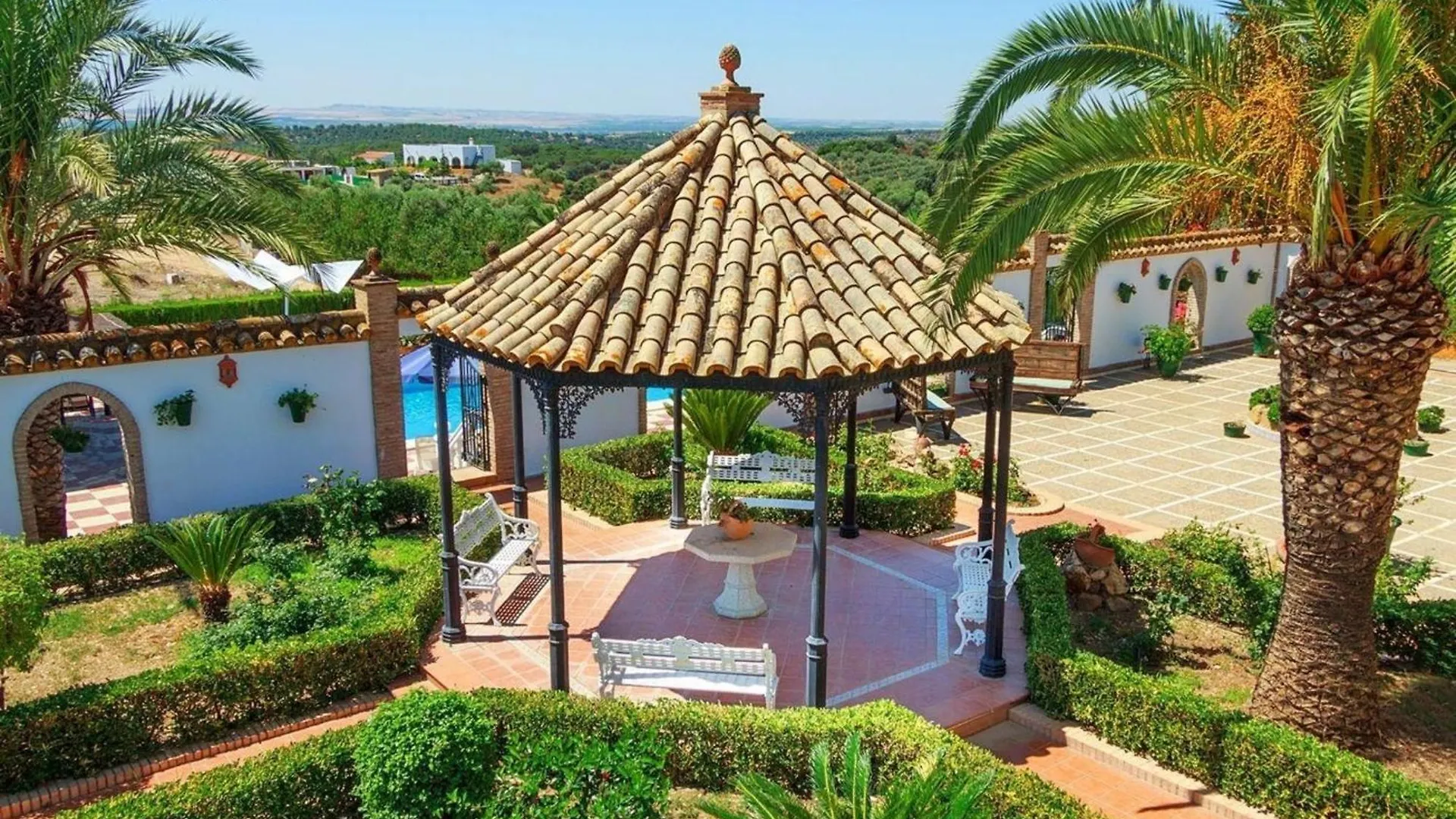 Schoenes Ferienhaus Mit Sonnenterasse Und Pool Villa Lora del Rio 0*,  Spain
